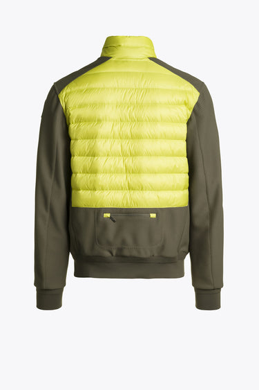 Booker Jacket Citronelle
