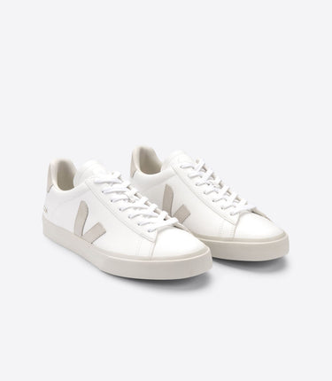Women's Campo Chromefree Extra White Natural Suede