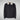 MEN'S BOB FAUX FUR LINED PUFFER JACKET IN BLACK