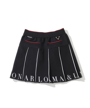 Women's Skirt Cd8-kps Black