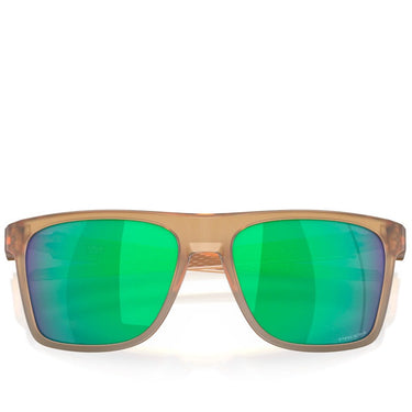 OAKLEY LEFFINGWELL MATTE SEPIA W/ PRIZM JADE