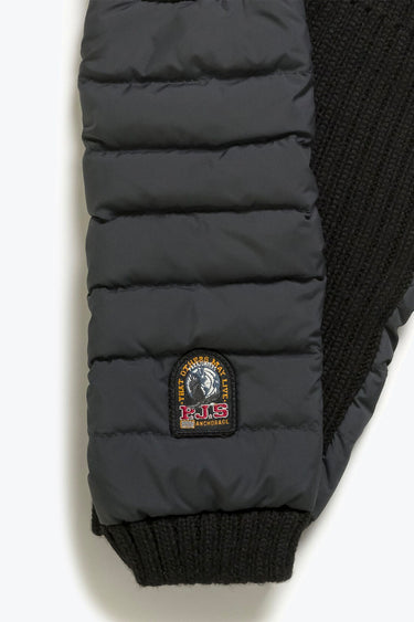 Puffer Gloves Black