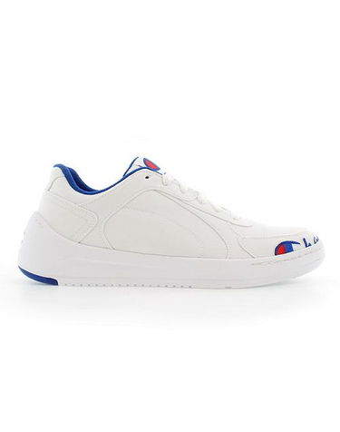 MEN'S SUPER C COURT LOW SNEAKERS WHITE