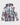 Strivers Row Jkt Ski Print