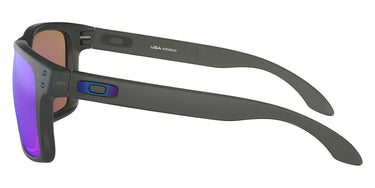 HOLBROOK XL GREY SMOKE W/ PRIZM SAPPHIRE POLARIZED
