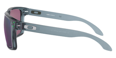 HOLBROOK XL CRYSTAL BLACK W/ PRIZM JADE